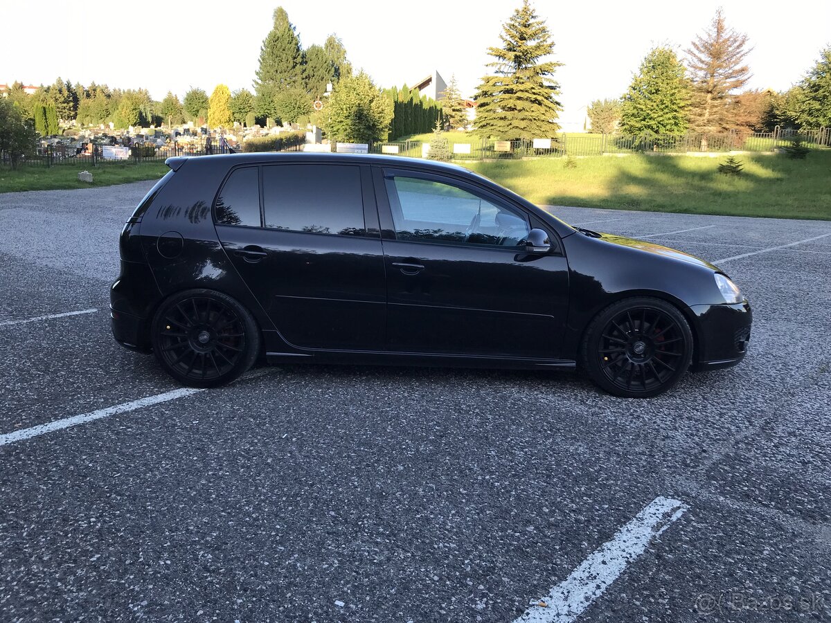Vw Golf 5 GTi - 2
