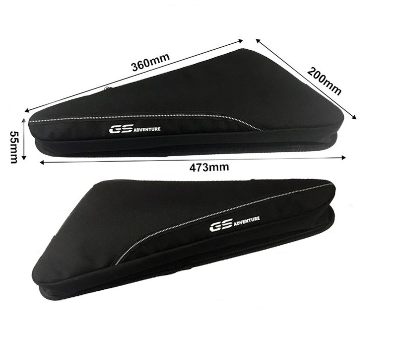 Tašky na rám BMW R1200GS a R1250GS i Adventure - 2