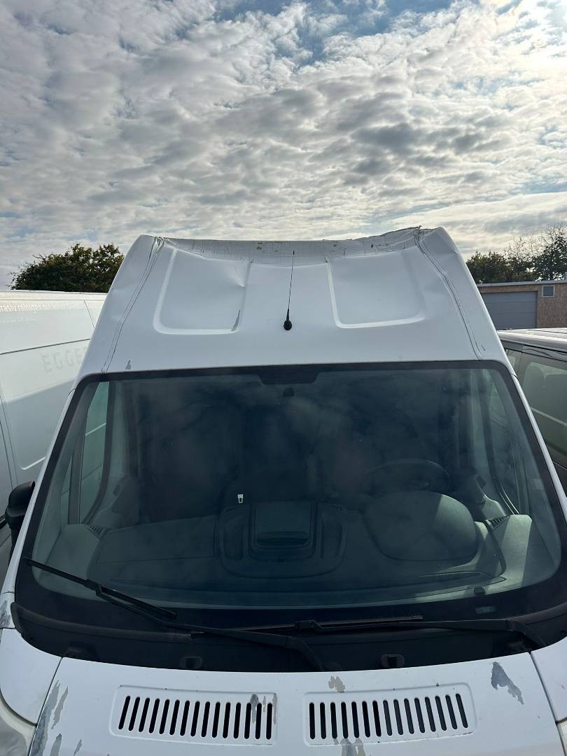 Citroën Jumper 2.2 HDi 35 L3H3 - 2