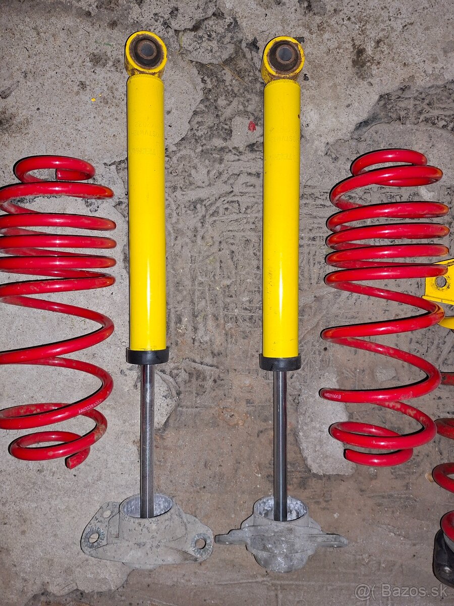 Predám športový podvozok TA Technik - 2