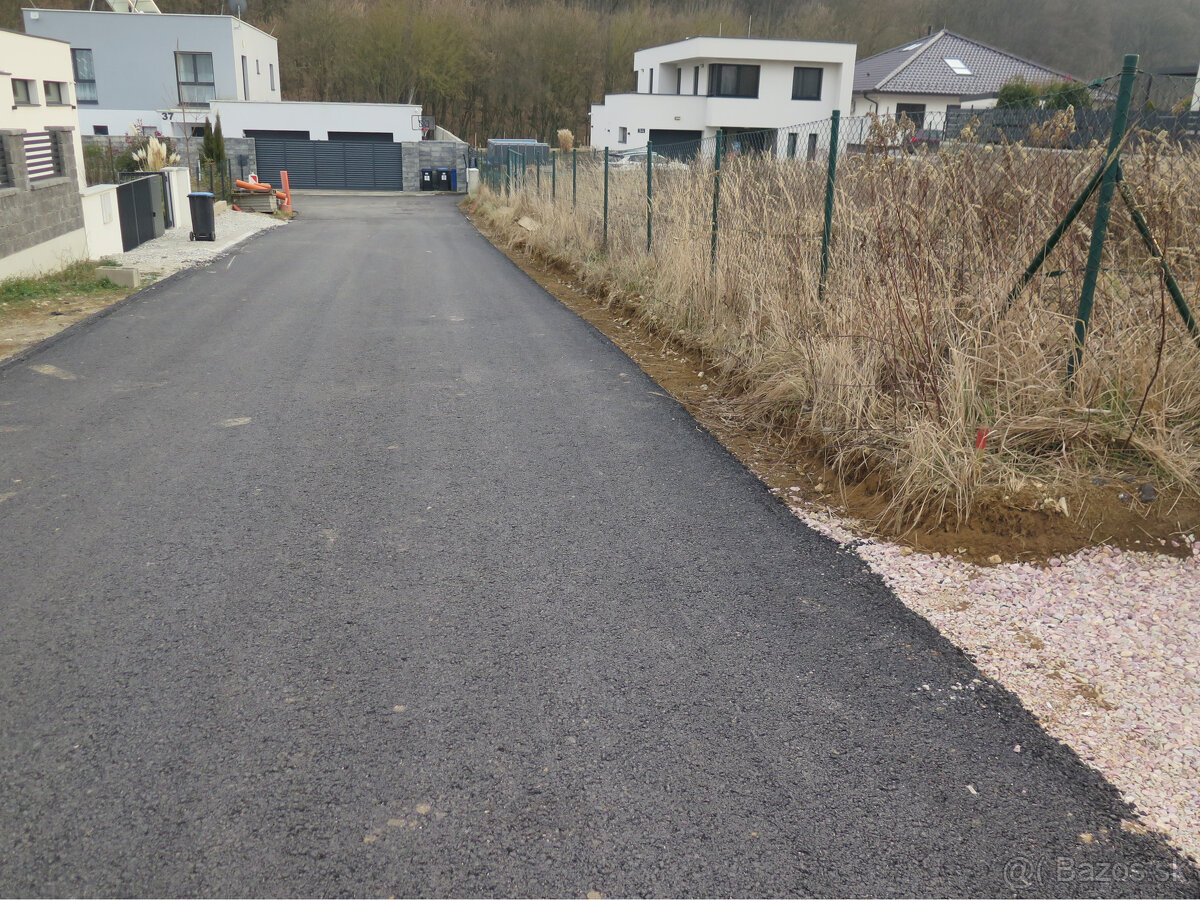 STAVEBNÝ POZEMOK v tichej lokalite mesta Nitra - Kynek - 2