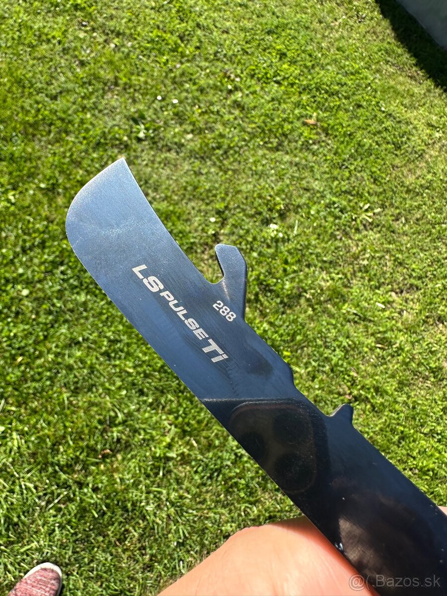 Nože Bauer EU-TUUK LS PULSE TI XL EDGE - 2