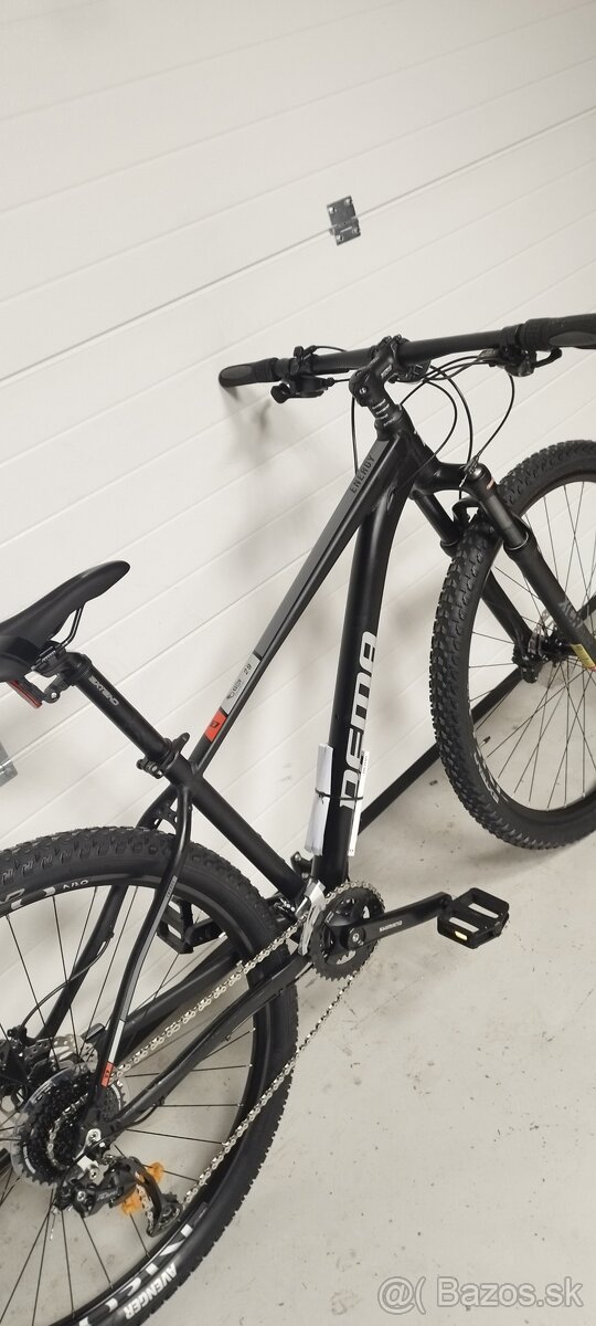 Dema Energy 7 Black 29 2x9 veľ.M Nový so zárukou - 2