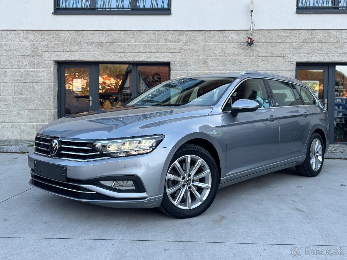 Volkswagen Passat 2.0TDi DSG 110kw Facelift - Odpočet DPH - - 2