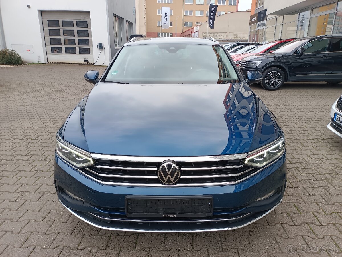 VW Passat B8 Elegance 2.0TDI 110kW DSG - záruka Autodraft - 2