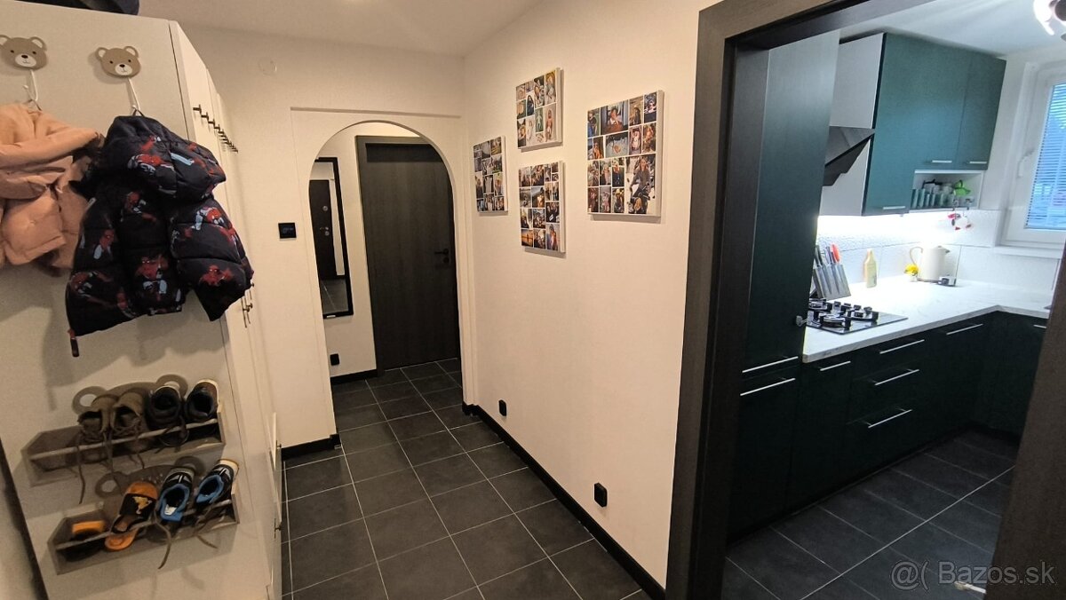 3-izb. byt - kompl. rekonštrukcia - Martin -Košúty -Štefunku - 2