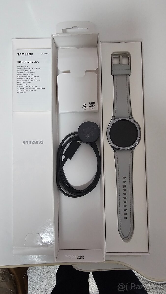 Hodinky Samsung Galaxy Watch 8 clasic - 2