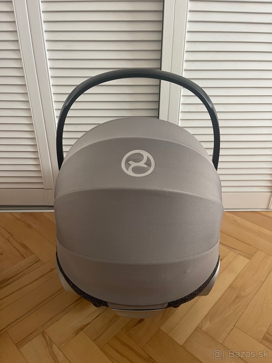 Vajíčko Cybex Cloud Z2 i-Size - 2