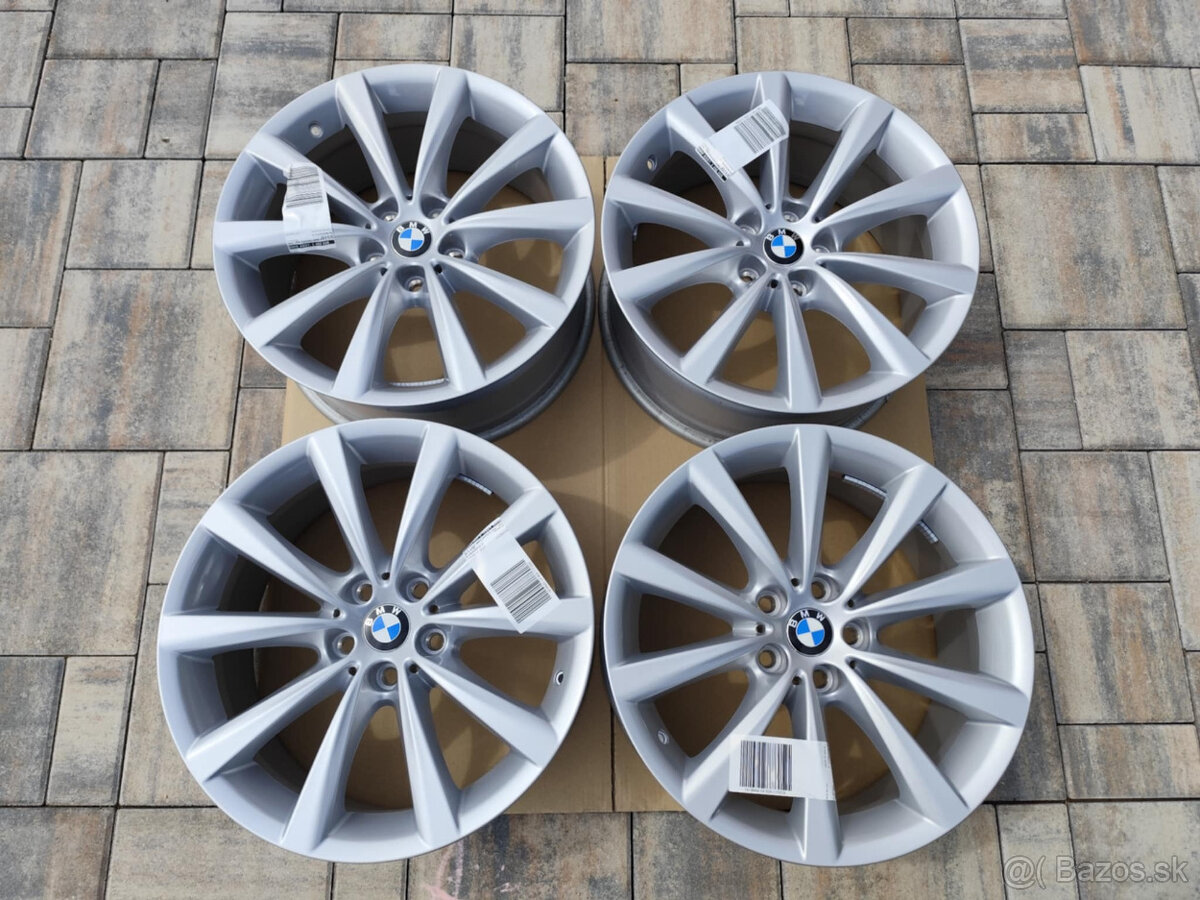 5x112 r18 ET30 x 8J elektróny BMW, AUDI, VW, ŠKODA - 2