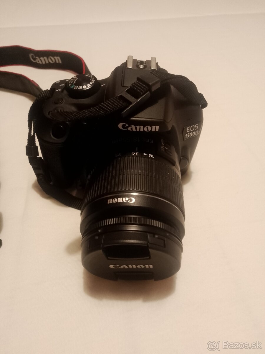 Predám Canon EOS 1300d - 2