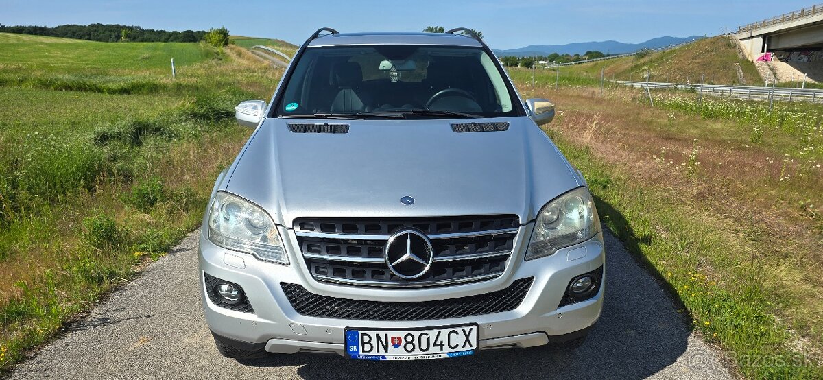 Mercedes Benz ML320CDI 4Matic automat - 2