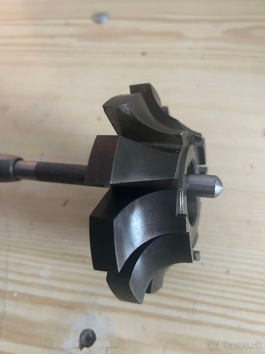 Nástrčná fréza - 2