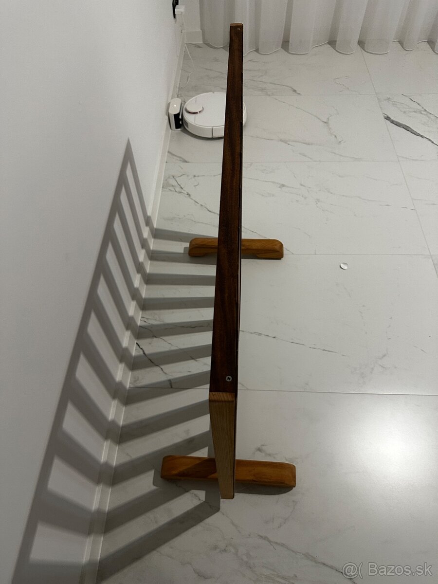 Drevená zábrana - 2