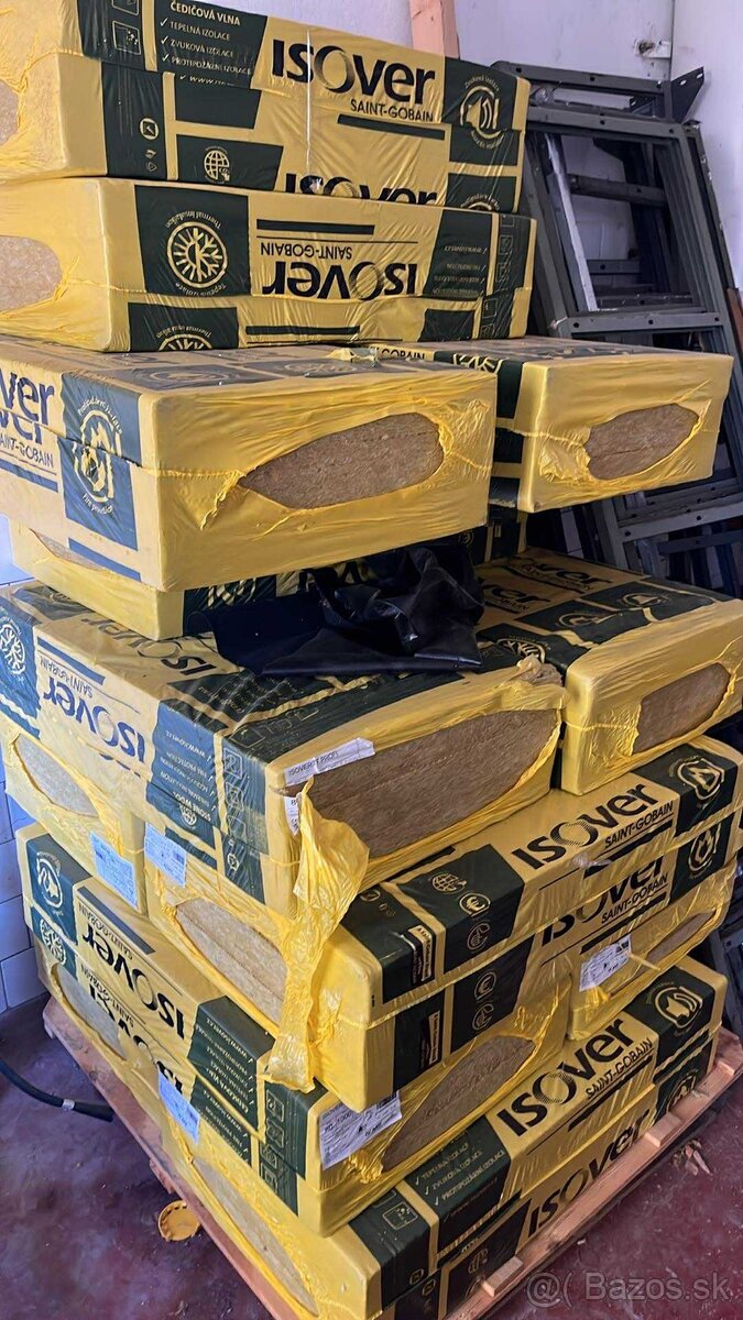 Isover TF PROFI 1000 x 600 x 80 mm - 2