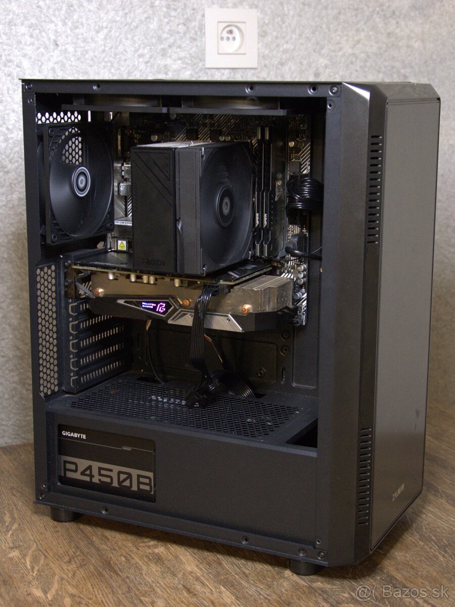 Ryzen 5 3600 / RX 5600XT / 16GB RAM / 1TB SSD - 2