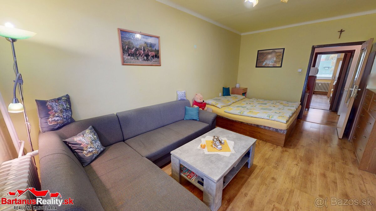 BartanusReality - Na predaj 2-izbový byt v Trenčíne, ul. K.Š - 2