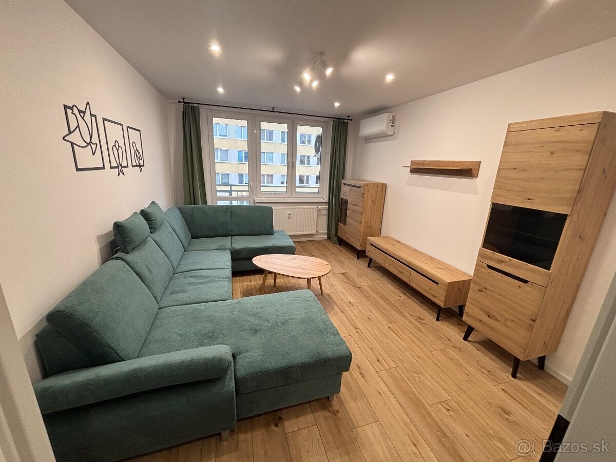 2-izbový byt po kompletnej rekonštrukcii | Košice – Furča - 2