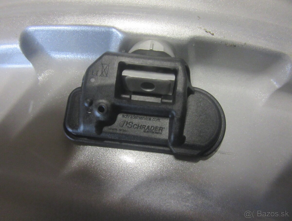 R18 hliníkové disky MERCEDES GLC rozteč 5x112 ET38 - 2