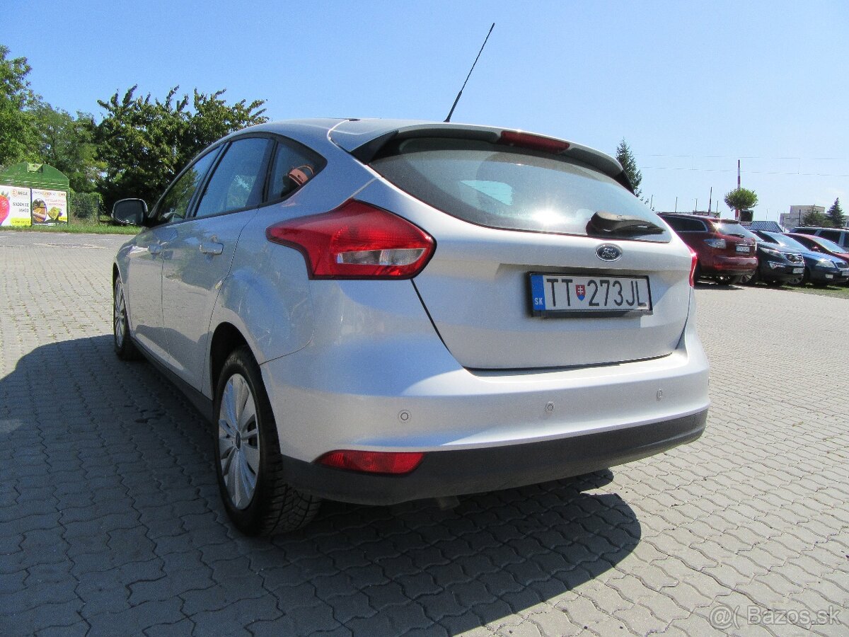 Ford Focus 1.5 TDCi - 2