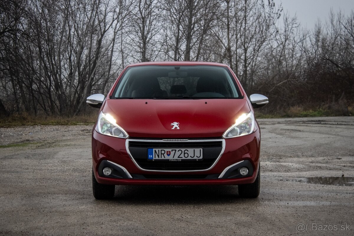 Peugeot 208 1.2 PureTech Style - 2