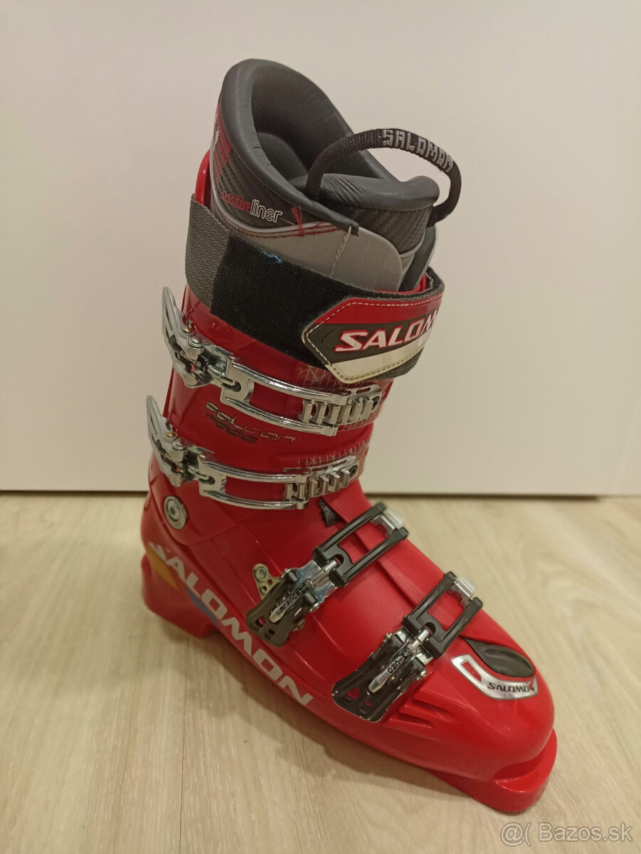 Panske lyziarky Salomon Falcon Race 120 - 2