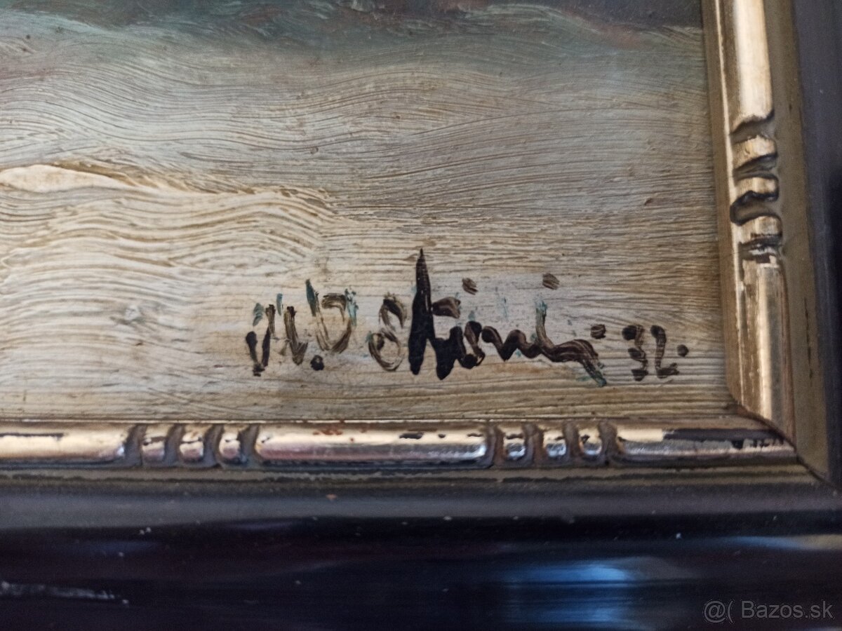 Obraz 45,5x36,5 cm - 2