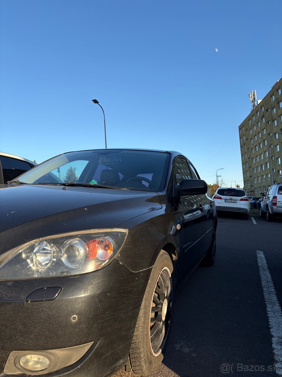 Mazda 3 - 2