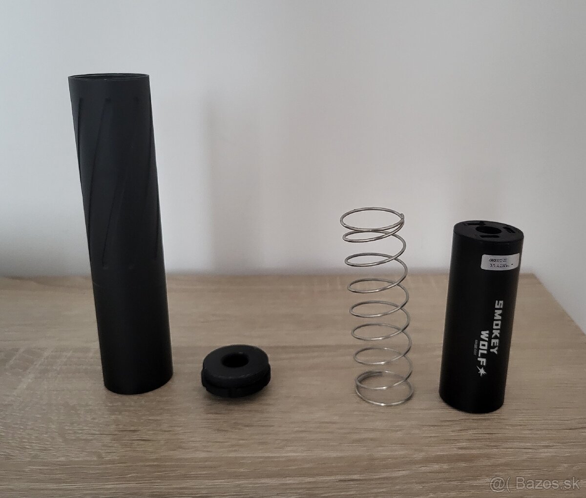 Smokey Wolf Tracer Unit Airsoft - 2