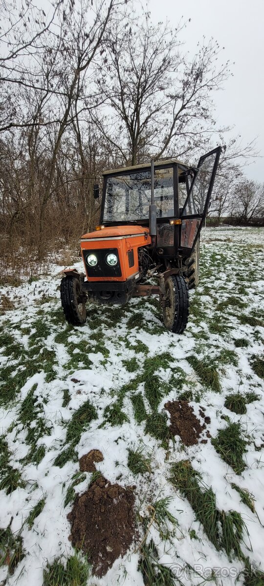 Zetor 6911 - 2