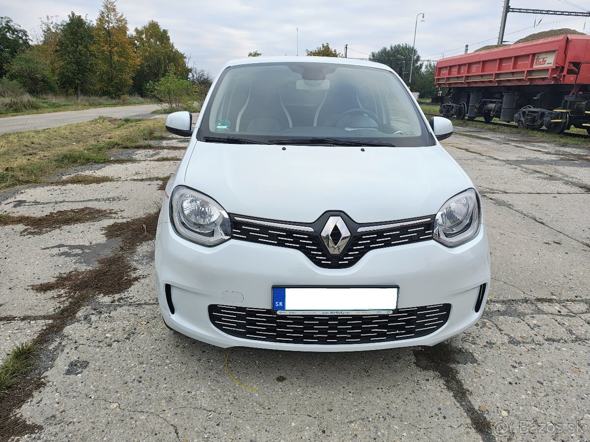 Renault Twingo 3 ZE E Tech Vibes - 2
