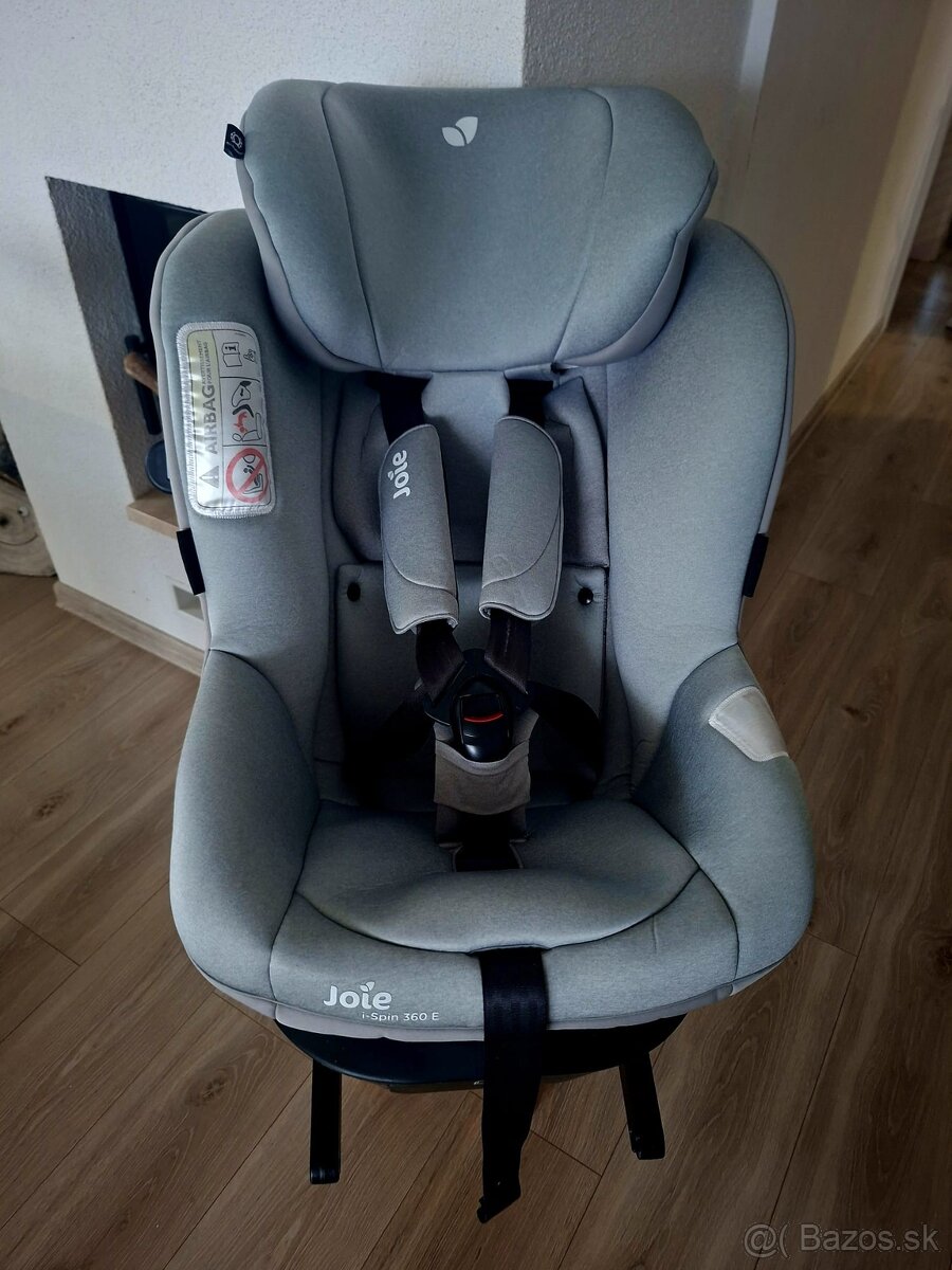 Autosedacka Joie i-spin 360 e - 2