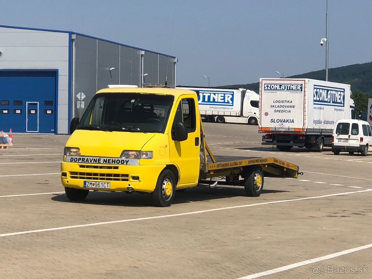 Odťahový špeciál - 2