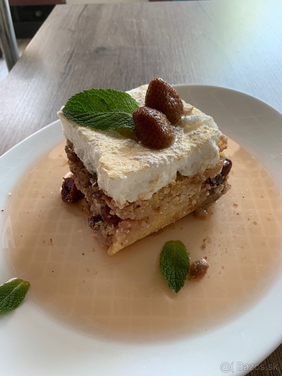 Kuchár/kuchárka - Vranov nad Topľou - 2