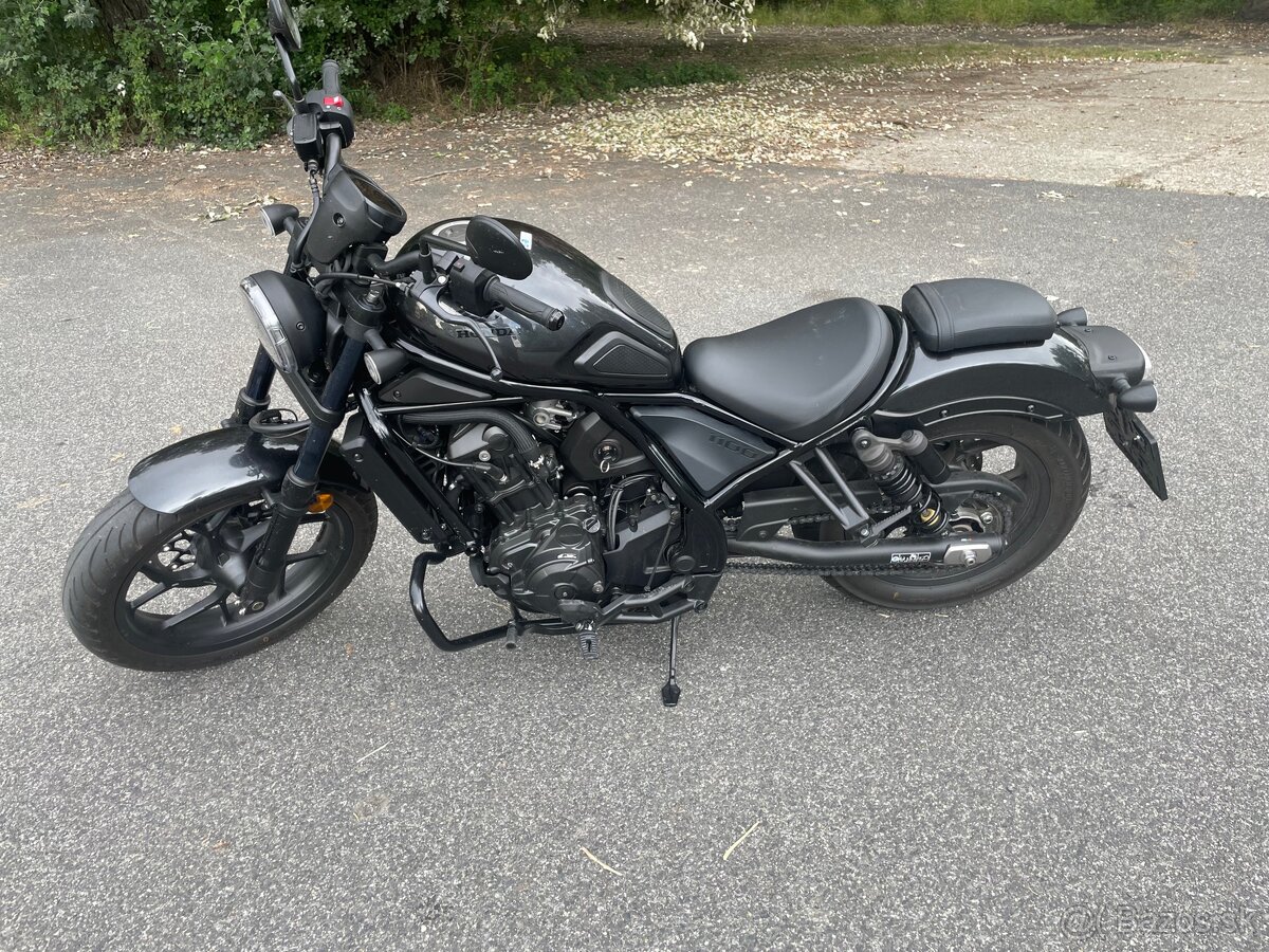 Honda CMX Rebel 1100 - 2