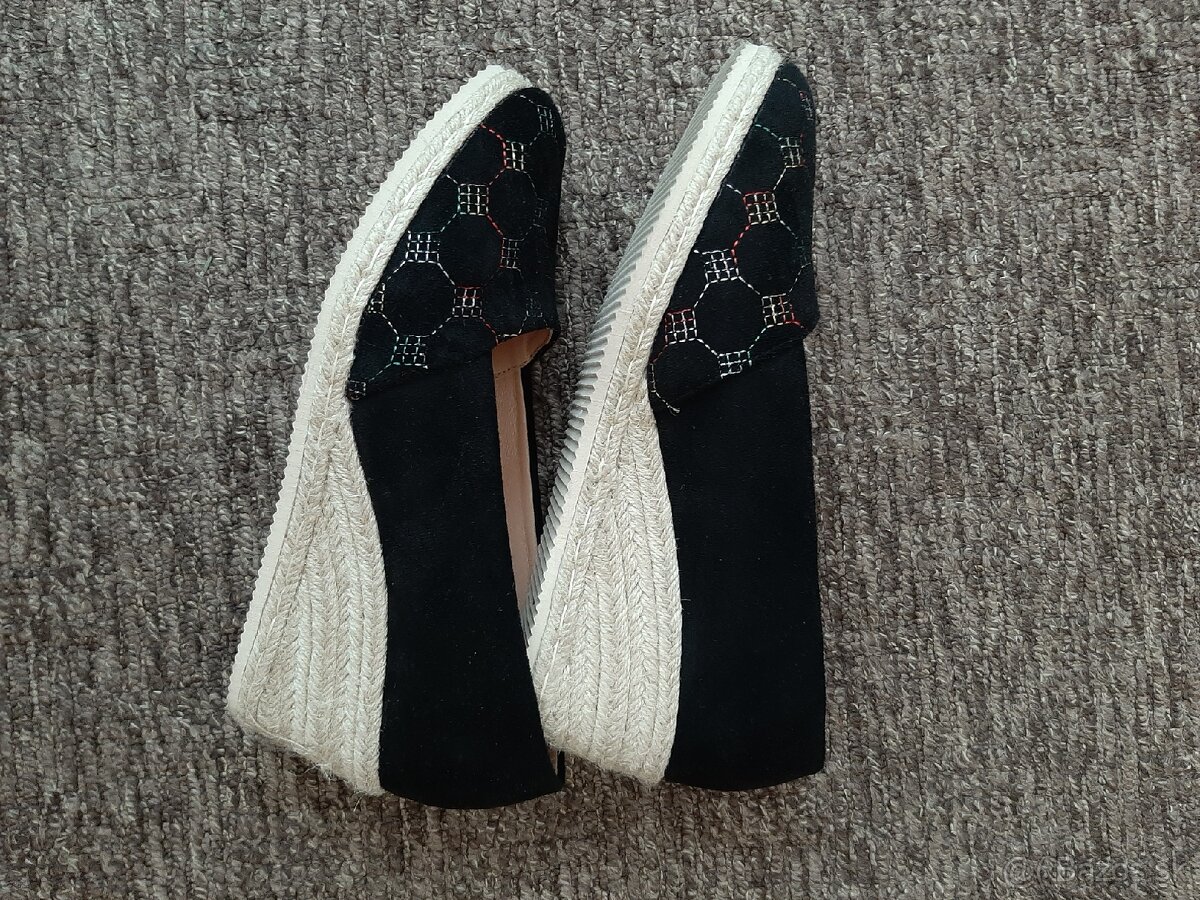 Espadrilky veľ.41 - 2