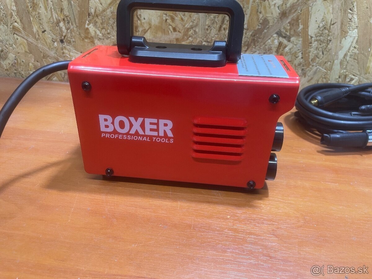 Zváračka BOXER MMA/TIG-300 BX-3277 – 300A - 2