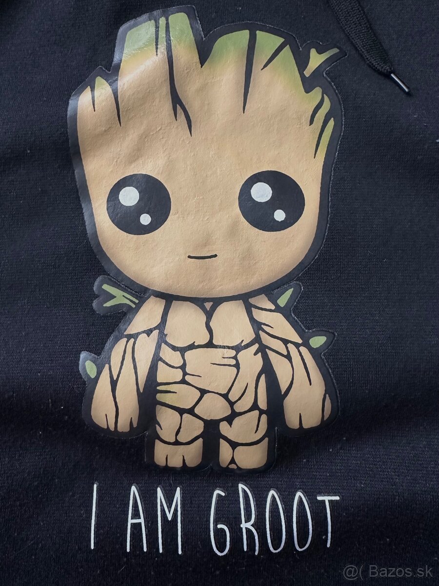 Damska / detska mikina, teplakova Groot - 2