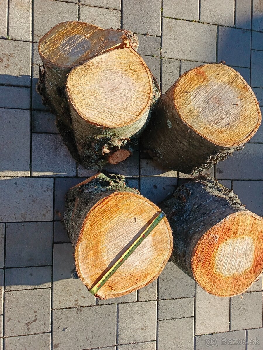 Čerešňové drevo - 2