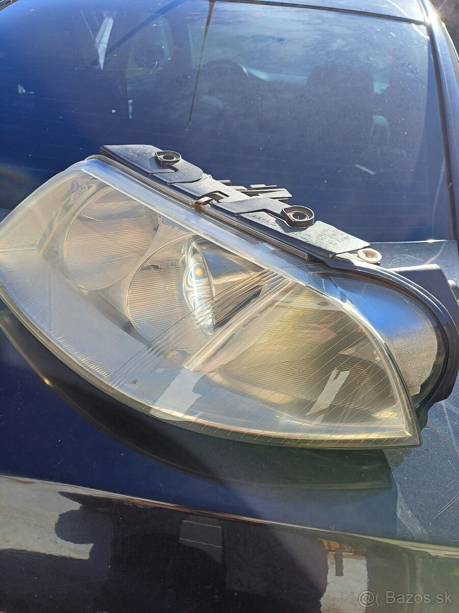 VW Passat b5.5 74kw AVB - 2