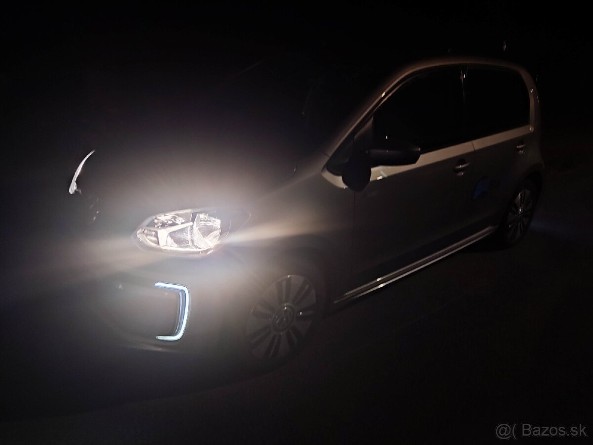 VW e-up, model r.2018, 30tis.km - len za 10.800€+DPH - 2