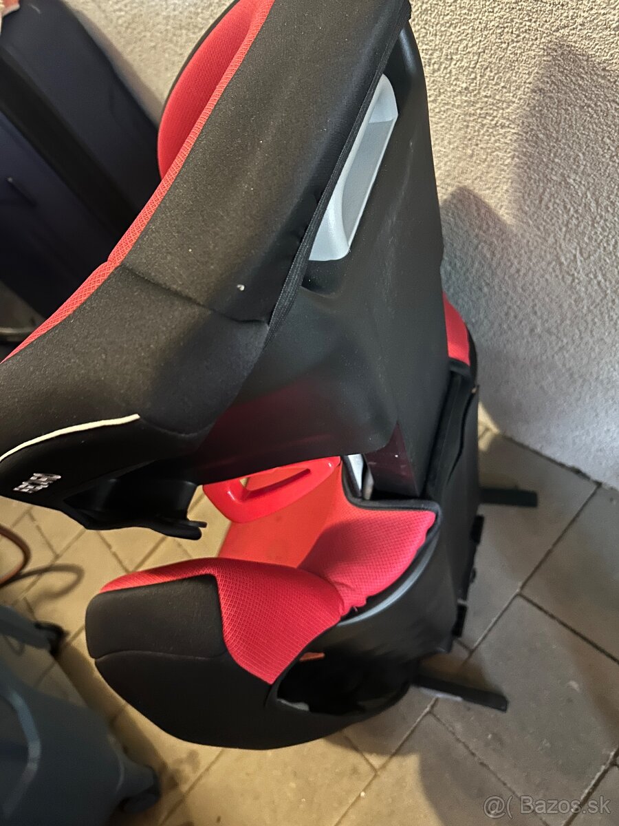 Autosedačka Recaro - 2