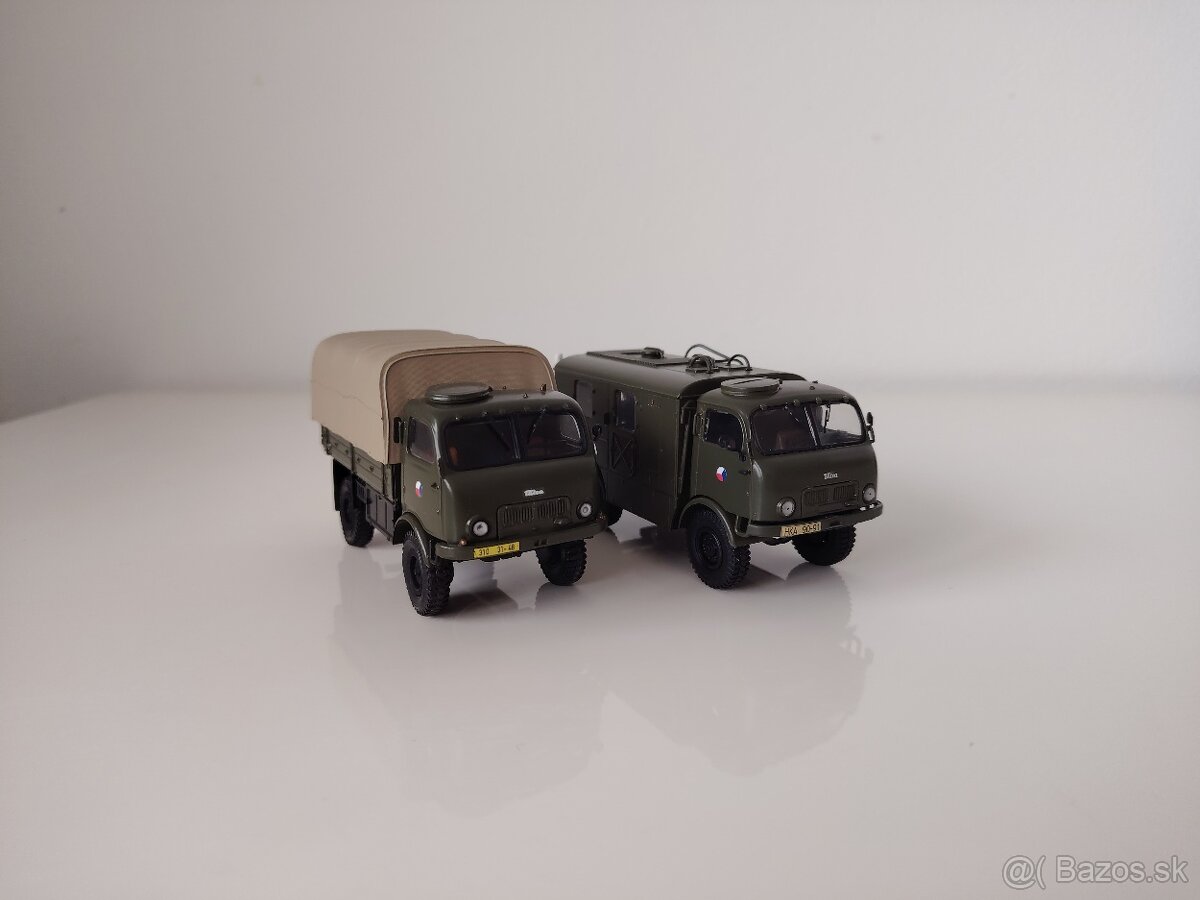 Tatra 805 1:43 - 2