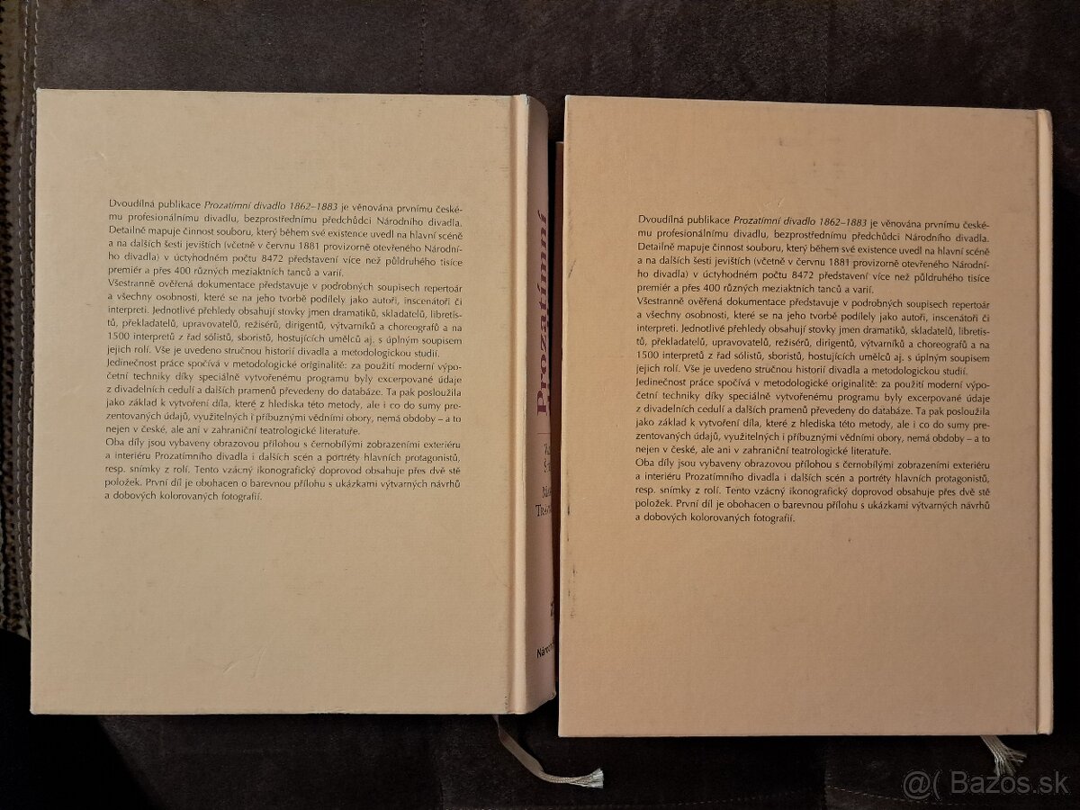 Prozatímní divadlo I.+II. - 2