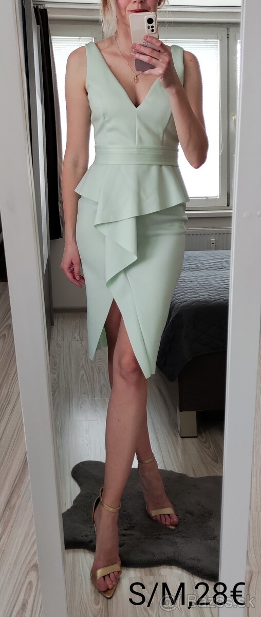 Spoločenské šatočky - 2