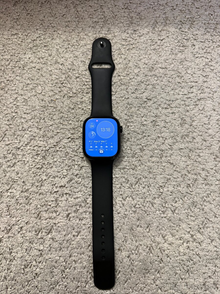 Apple Watch 10 46 mm GPS - 2