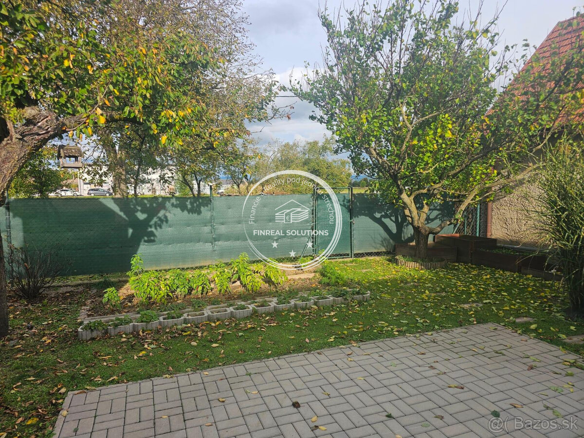 Predám 5 izb. rodinný dom Pruské - 2