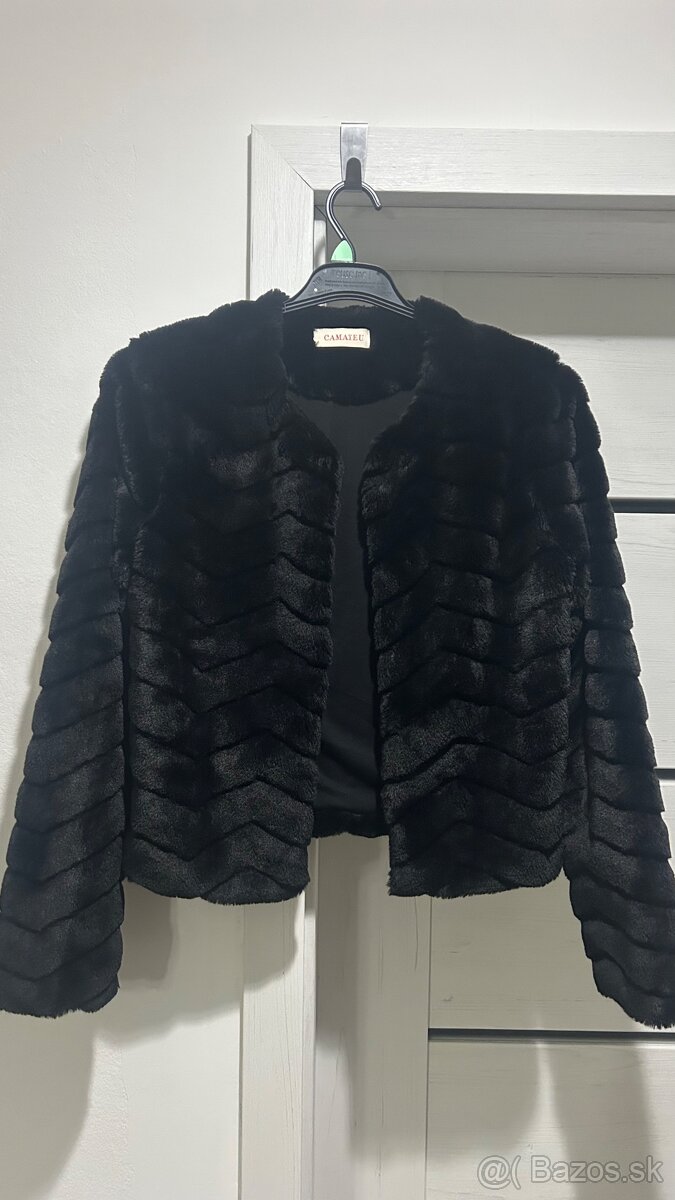 Kožušky plesove/na spoločenské šaty - 2