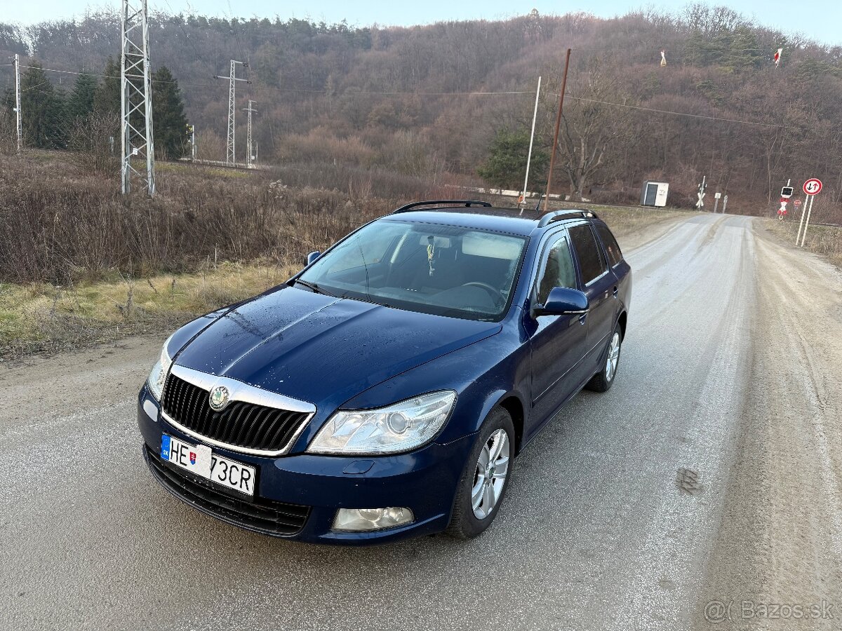 Škoda Octavia 1.9 TDI - 2