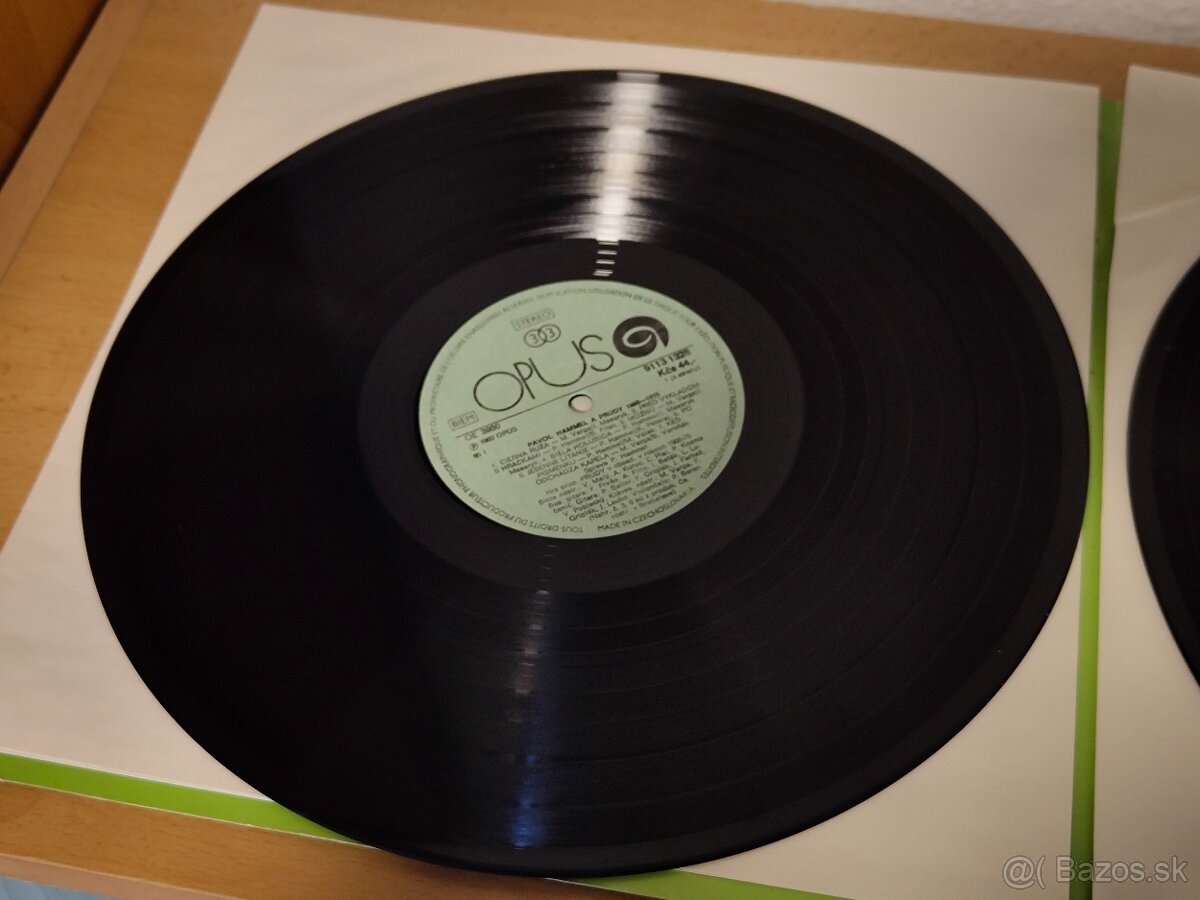 LP platňa Pavol Hammel 2LP - 2