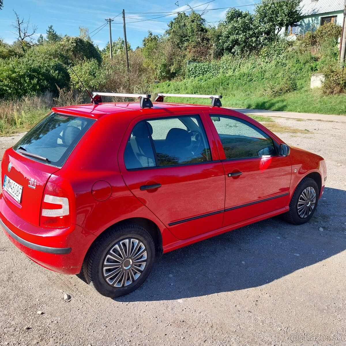 Škoda Fabia - 2